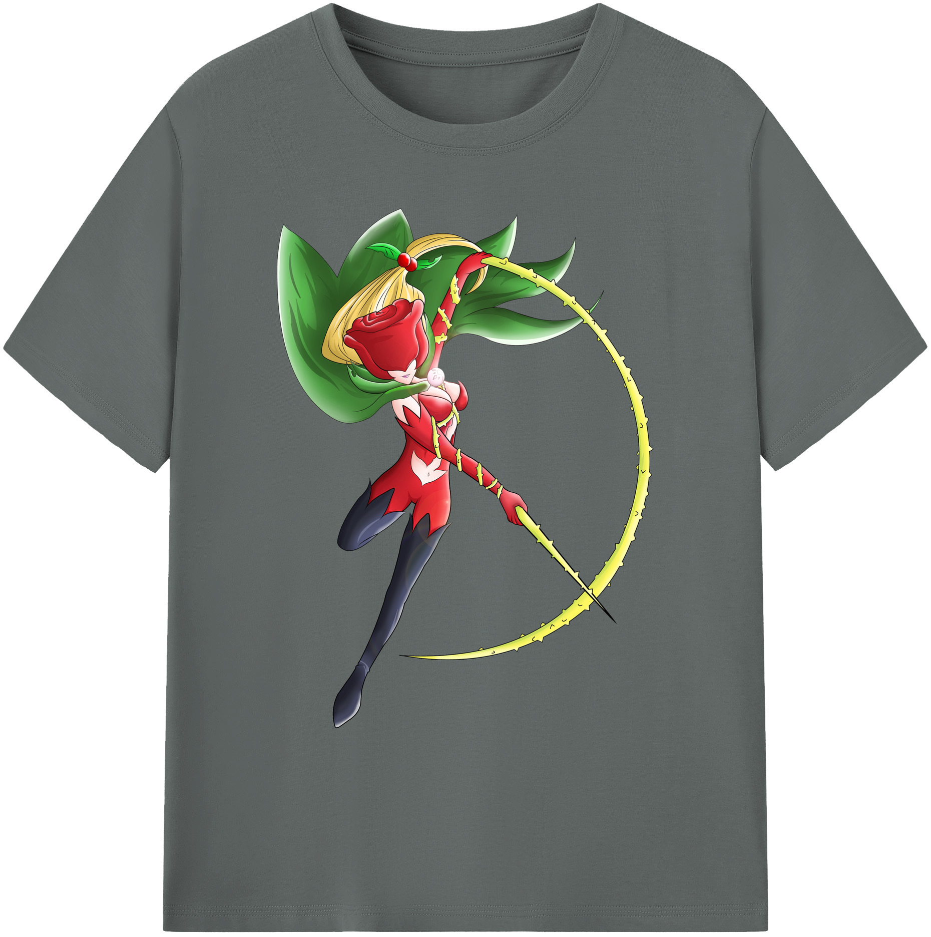 （画像用） Digimon デジタルモンスター/デジモン 綿100％ メンズ半袖Tシャツ｜肌触りやわらか＆通気性